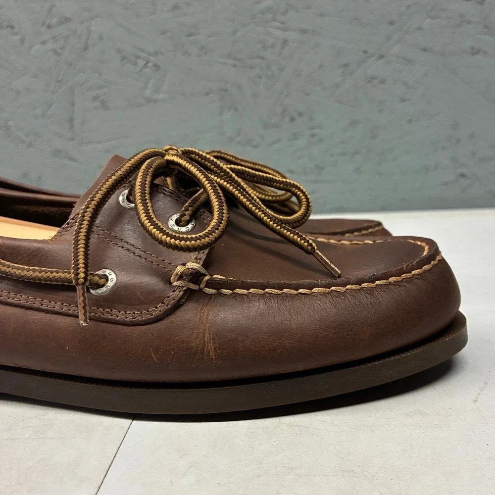 Dockers light scuffing